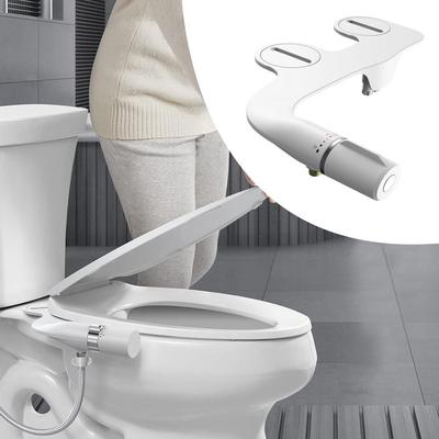 Nicht-elektrischer Frischwasser-Sprüher für Damen, ultra-schlanke Toilettensitz-Po-Sprühvorrichtung, Analreinigung