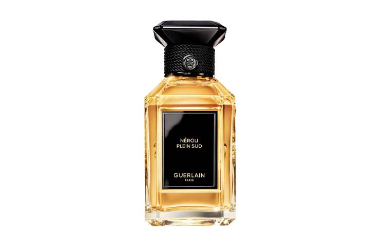 GUERLAIN Arts Salon Neroli Odyssey Perfumes Oriental Potpourri Accord Eau De Parfum EDP