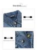 Children's Spring/Autumn Denim Jacket – Stylish Casual Wear for Boys and Girls