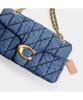Coach Tabby Shoulder Bag 26 With Quilting Cr704 B4/In