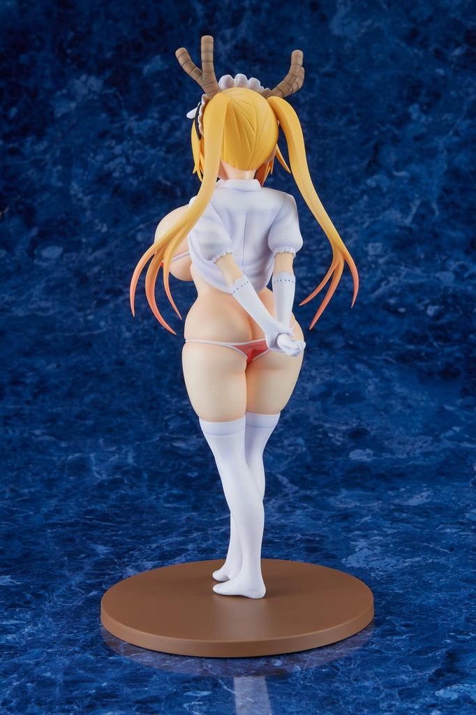 Kaitendo Miss Dragon Maid Thor Scale PVC Painted Finished Figure Resale Kobayashi's 1/6 -