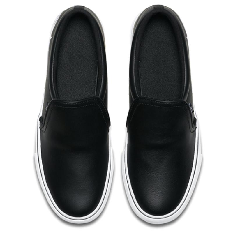 Nike Court Royale Ac Slip On 'Black' Women's  Sneakers  CI0604-001