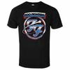 Foo Fighters - Comet Pattern Printing Summer T-Shirt Unisex Unisex Cotton T-shirt Casual Street Classic Band T-shirt