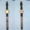 SEIKO ALBA AQUA GEAR Battery and Strap Working Men's Watch, Replaced, Condition, I-20