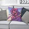 EEpic The Musical Anime Celebrity Merchandise AllMatch Printed Pillow Case Sofa Car Office Room Decoration Protector