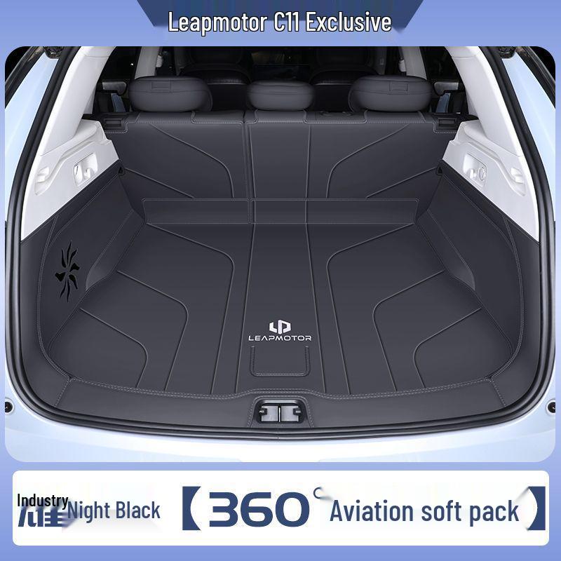 Leapmotor C11 Trunk Mat for Interior Modification