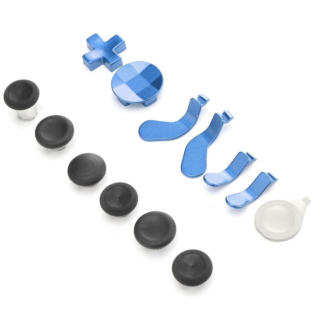 Game Controller Button Paddles Set Gamepad Button Accessory Replacement Set for   Controller