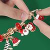 2025 Advent Calendar Christmas Jewelry Set 24 Day Countdown Box