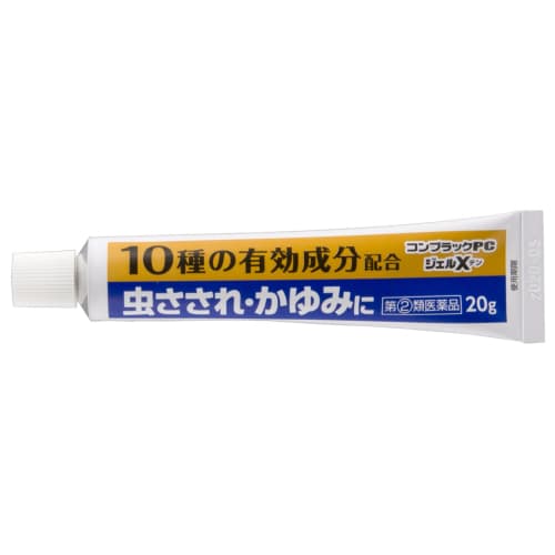 [Designated Category 2 OTC Drug] Complac PC Gel X 20g