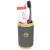 Handy Travel Case for Toothbrush and Toothpaste - Olive