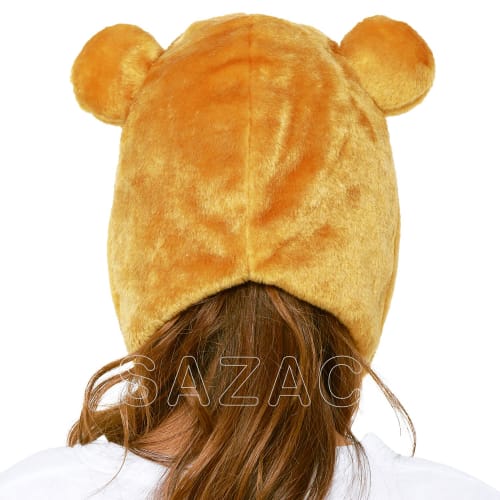 SAZAC Rilakkuma Kigurumi Cap