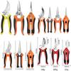 Garden Shears Set With Stainless Steel Blades For Pruning Fruit Trees And Garden Use
