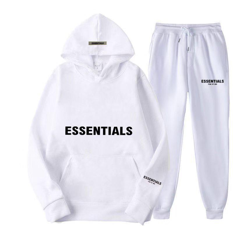 Základní mikina pro pár s výšivkou, unisex: Módní dlouhá podzimní bunda z High Street