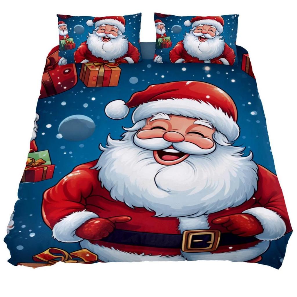 Gifts Duvet Cover Sets For Kids Queen Size Quilt Covers Lightweight Down Bedroom Decor 2 Pillowcases 1 Duvet Cover No Comforter