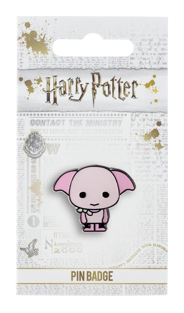 HARRY POTTER Dobby Pin Badge