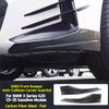 For BMW 3 5 Seriesi3 G20 G60 2023-2026 Car Front bumper guard front bumper anti-collision strip front corner anti-scuffing strip vdkc30