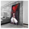 Poster Poze de perete pentru sufragerie Artă de perete Decor pentru casă Abstrac modern Fără cadru Marilyn Monroe Print Citate Pânză