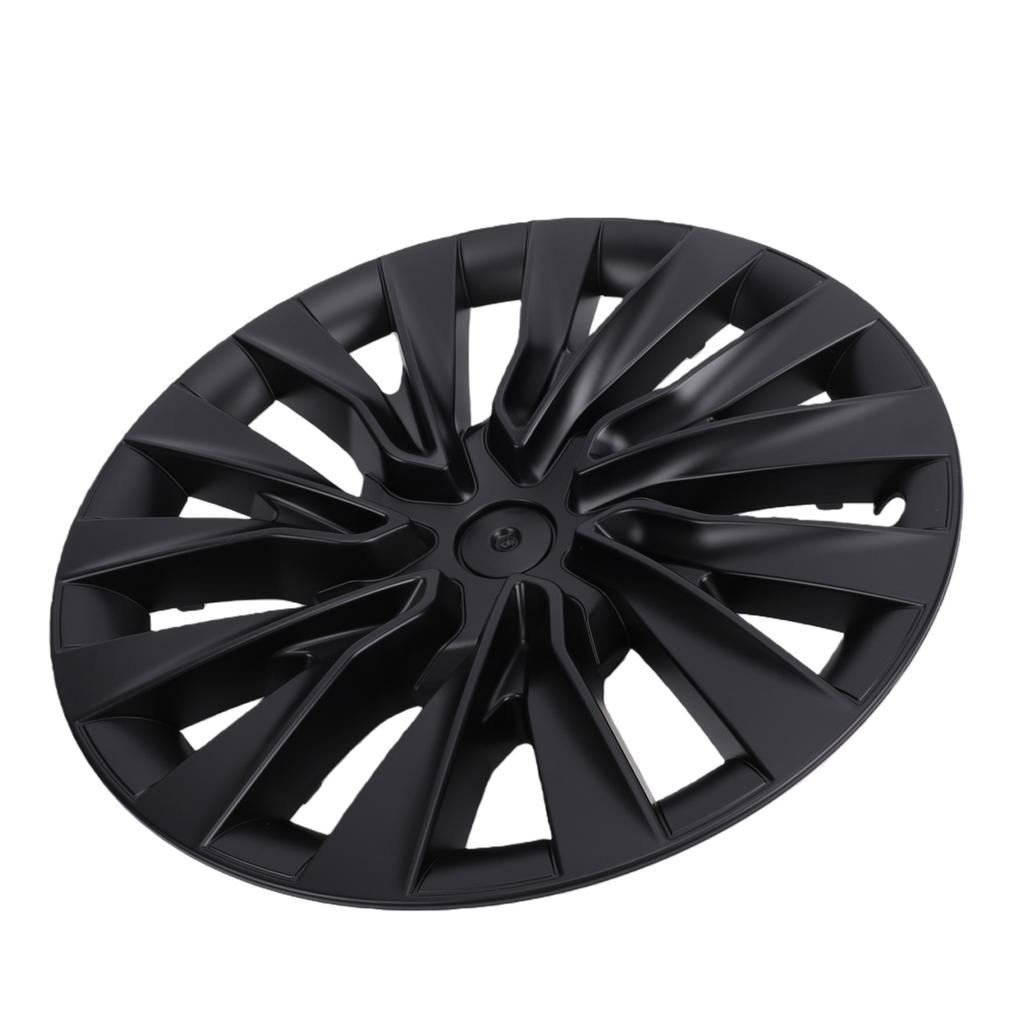 Wheel Covers 18 Inch High Temperature Proof Stylish Wheel Rim Cover Hub Caps Replacement for Model 3 Highland 2024 Later