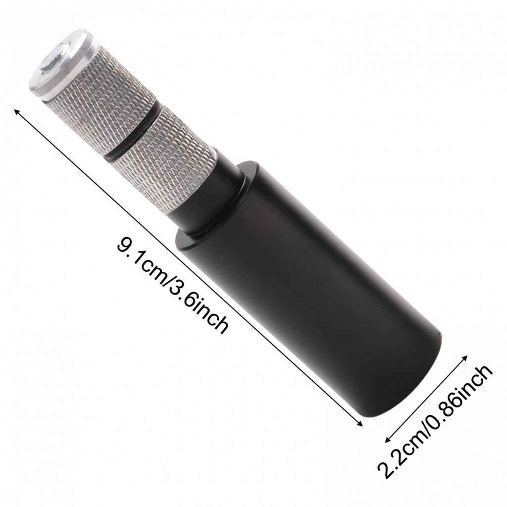 Przedłużka kierownicy roweru z włókna węglowego Stabilne i bezpieczne przedłużenie