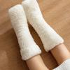 TSH Berry Warm Boots Sleep Socks 4 Colors