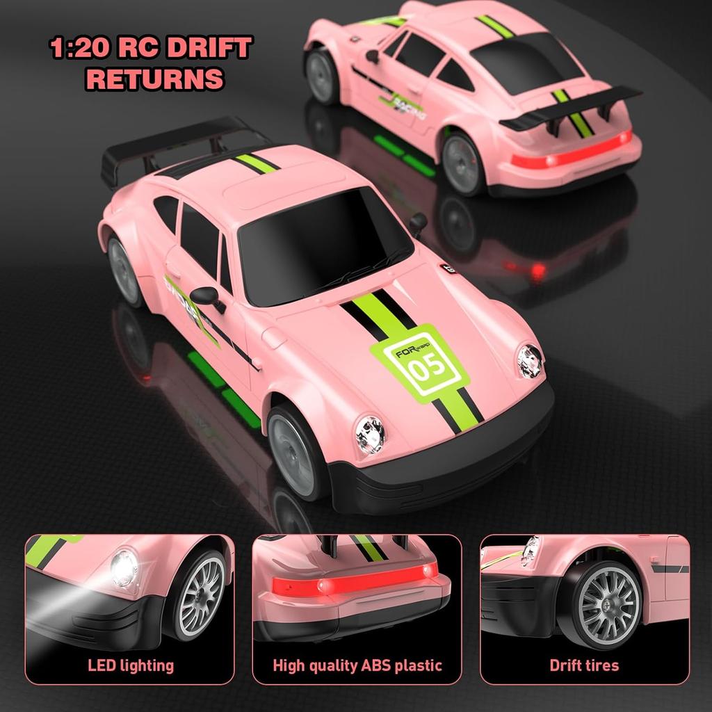 Remote Control Rc Drift Car Gtrpro Racing 4x4 High Speed Radio Truck Ae86pro Model Toys Gifts For Kids Children Adults