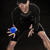 Silicone Hexagonal Reaction Ball  Coordination  Exercise Sports Fitness Training Ball