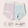 Women's Modal Antibacterial High-Waist Briefs 3-Pack