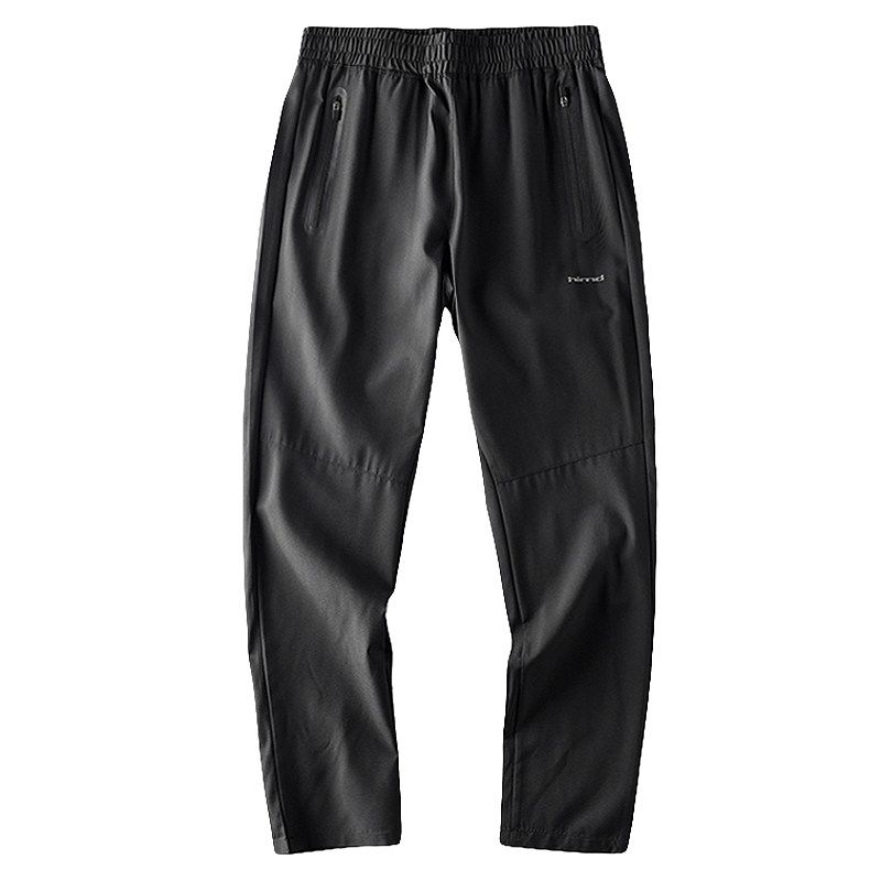 Export Tail Single Men's Cut Label Quick-Dry Pants Men's Summer Thin Straight-leg Reflective Pants Export Original Order Casual Pants