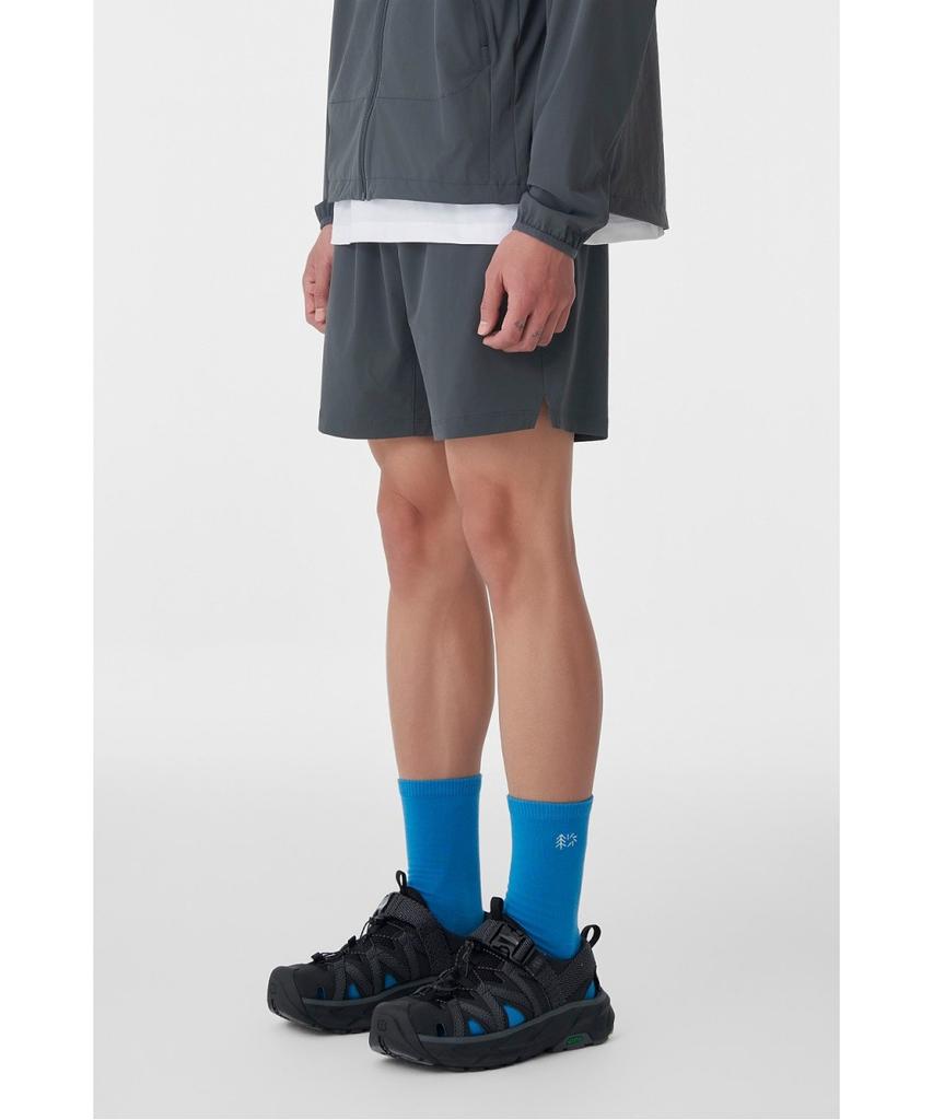 Koolongseupocheu Men'S Nylon Lightweight Shorts (Set-Up) Jwpom26221Dgy