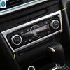 Matte Window Lift Button / Steering Wheel / Gear Shift / Air Outlet Vent Cover Trim For Mazda 3 2017 2018 Interior Accessories