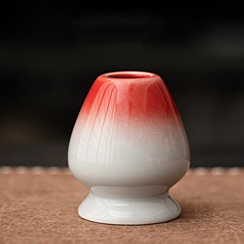 1PC Ceramics Tool Accessories Gradient Organize Crafts Creative Multiple Styles Tea Appreciation Home Supplies