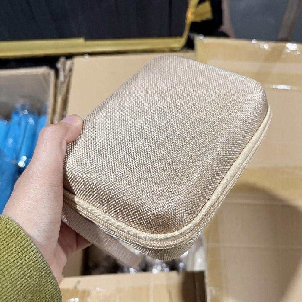 3ML/10ml Insulin Vial Storage Case 9/10/15/30 Slots Waterproof Insulin Vial Protector Wear-resistant EVA Essential Oil Case