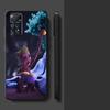 Marvel Innovation Avenger Case for Xiaomi Redmi Note 11s 12s 11 10S 9S 12 Pro 10 7 8 9 13 Pro Plus 14 Funda Phone Cover