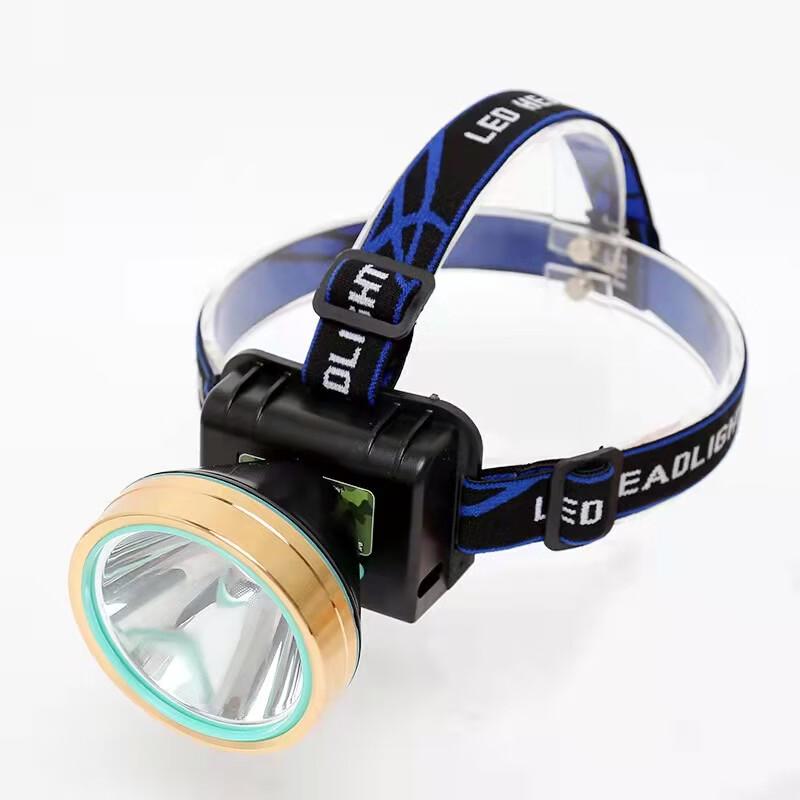Lishi Rechargeable Outdoor Headlamp Flashlight
