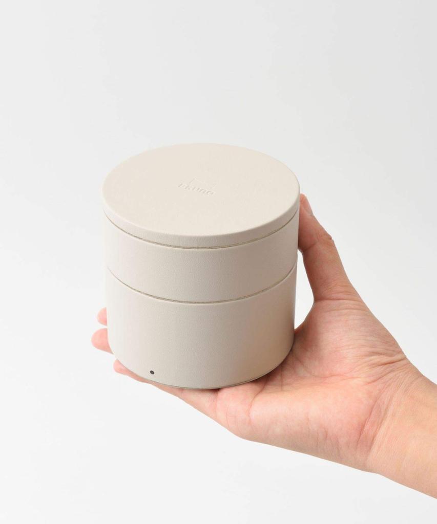 BRUNO Wireless Slide Work from Charger, Greige, Case, Telework, Home, BDE050-GRG