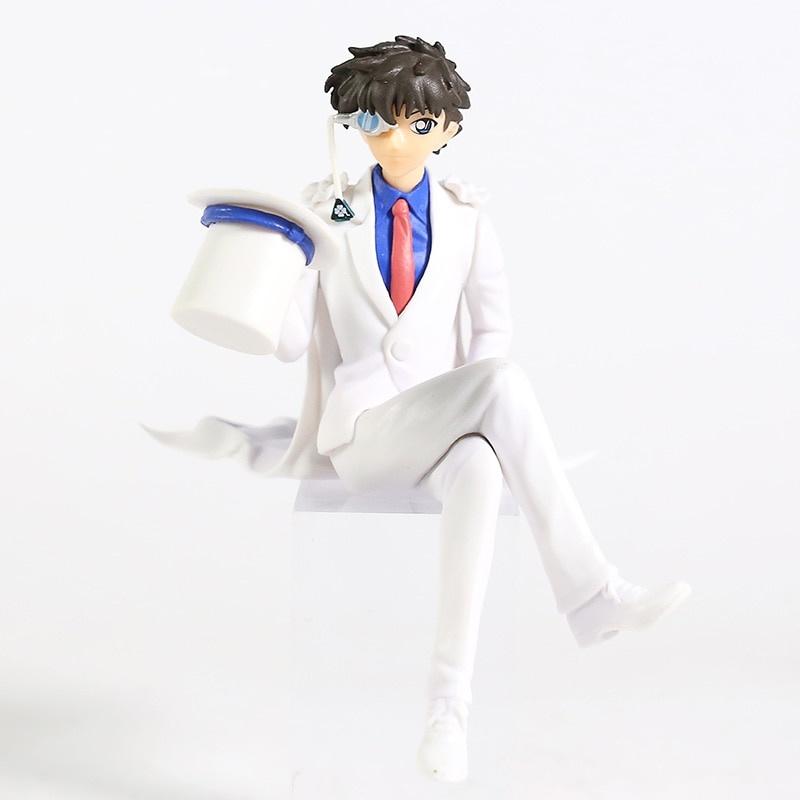 Case Closed Detective Conan Kid Il Ladro Fantasma Figura Luminasta SEGA JP