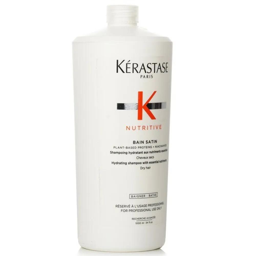 Nutritive Bang Satin Shampoo 1000ml