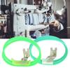 Industrial Sewing Machine Roller Presser Foot Double Roller Left Right Single Side Presser Foot