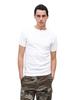 DAILY RIB HENRY NECK TEE 6143504