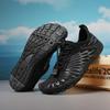 Kids' Non-Slip Breathable Five-Finger Water Shoes for Beach, Outdoor, and Swimming