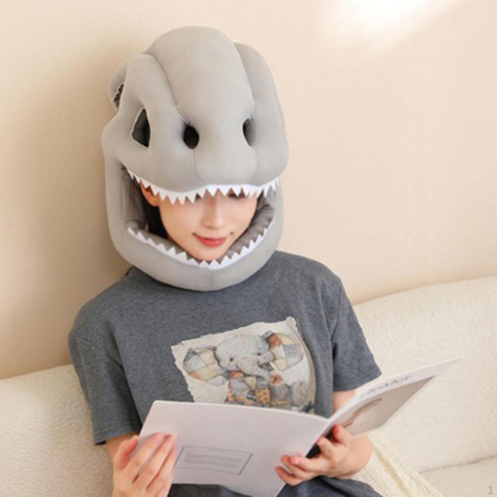 Head Cover Cute Halloween for Festive Event Party Role Playing Cosplay Holiday