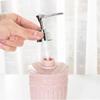 European Carved Bath Gel For Household Hotels Body Lotion Dispensing Bottle Shampoo Empty Bottle Press Bottle Lotion Bottle