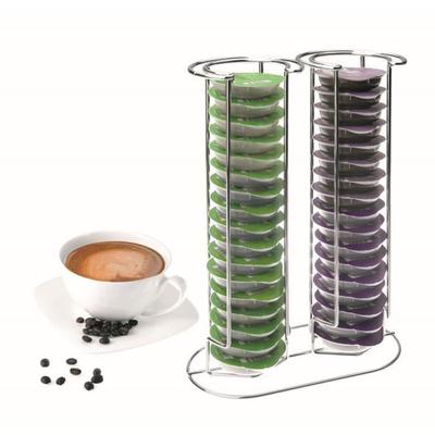 Ibili 783501 Tassimo Nevado Coffee Pod Dispenser (34 Capsules)