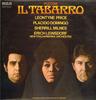 LP Record GIACOMO PUCCINI LEONTYNE PRICE PL  Il Tabarro LSC3220 RCA RED SEAL 1972 Germany Classical Used