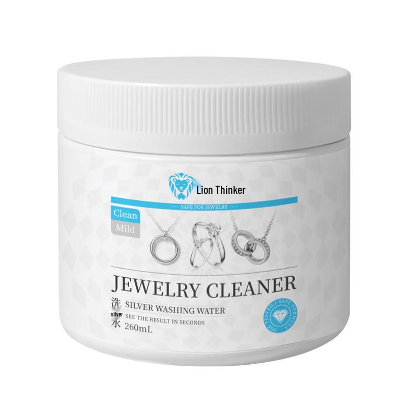 Shixiangjia Silver Jewelry Cleaning Solution