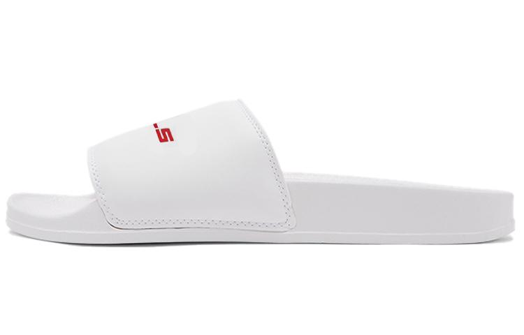 Шлепанцы Reebok Lm Classic Slide Белые FY5268 36