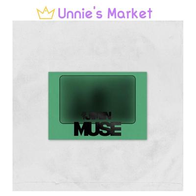 Jimin (Bts) - MUSE Weverse-Alben ver.