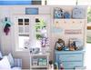 Dollhouse Handmade Kit Set Miniature Fresh Sunshine (t-FREAK)