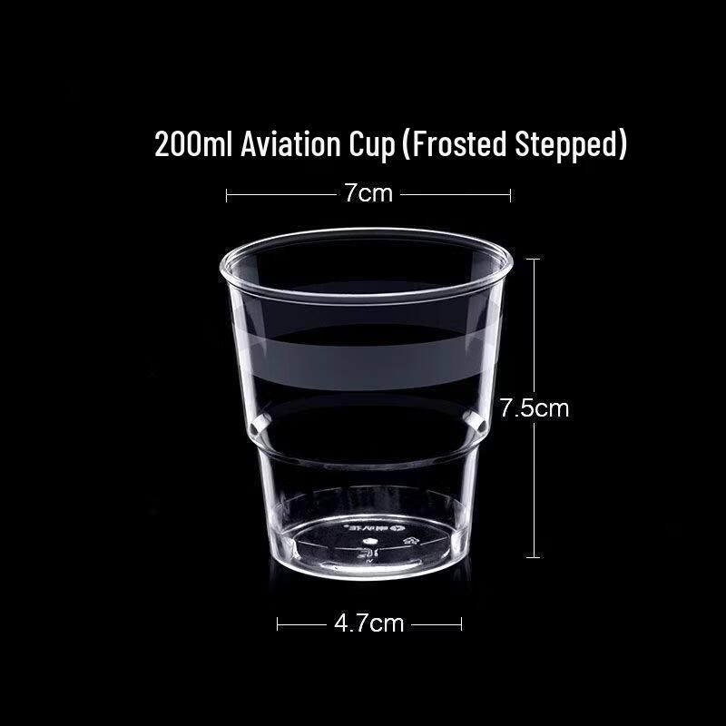 Disposable Food Grade Airline Cups