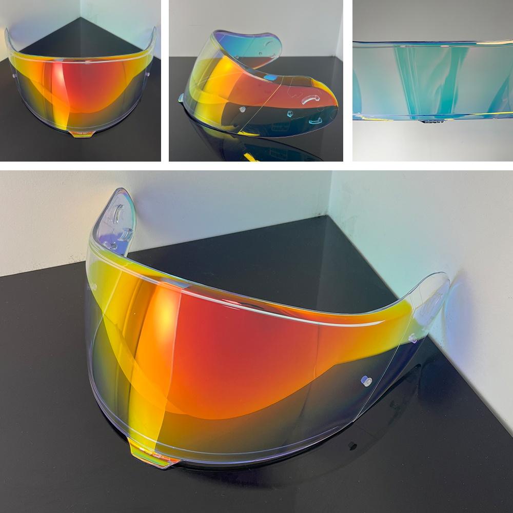 Visor CNS-3C para SHOEI Neotec3 Pantalla Facial Accesorios para Cascos de Motocicleta